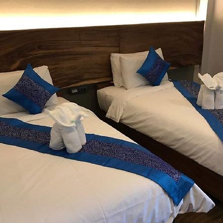 Le Kah Hotel 치앙마이 외부 사진
