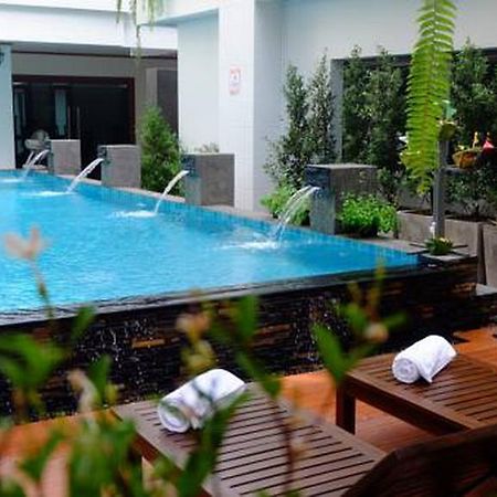 Le Kah Hotel 치앙마이 외부 사진