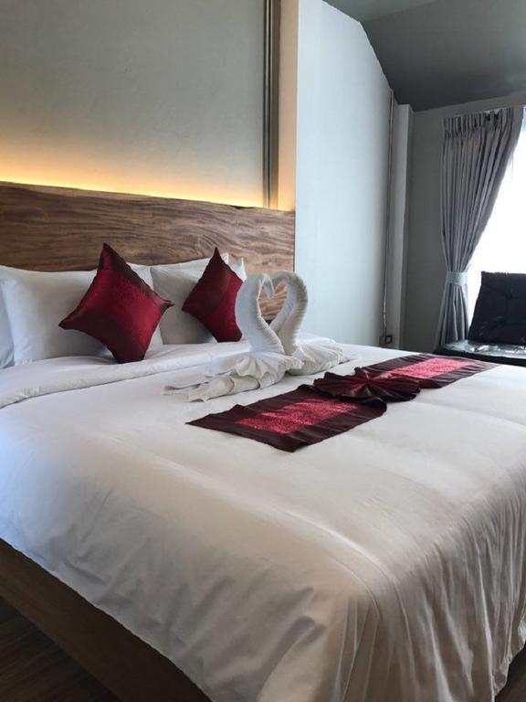 Le Kah Hotel 치앙마이 외부 사진