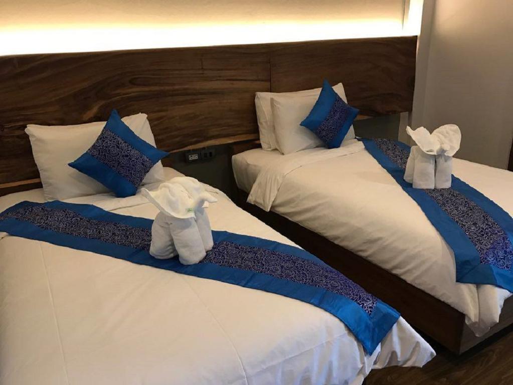 Le Kah Hotel 치앙마이 외부 사진