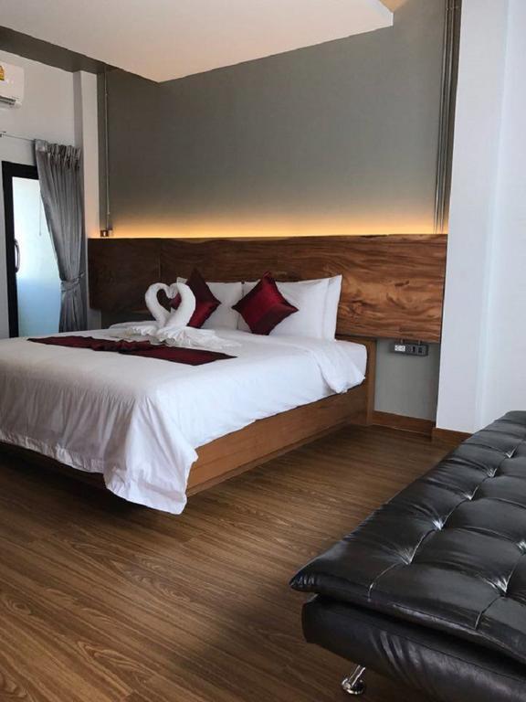 Le Kah Hotel 치앙마이 외부 사진