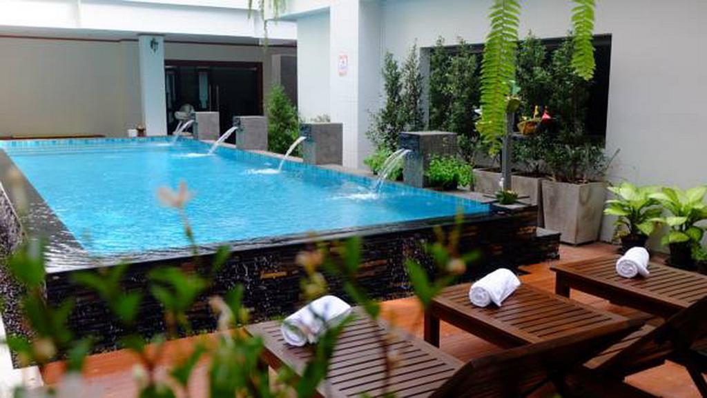 Le Kah Hotel 치앙마이 외부 사진