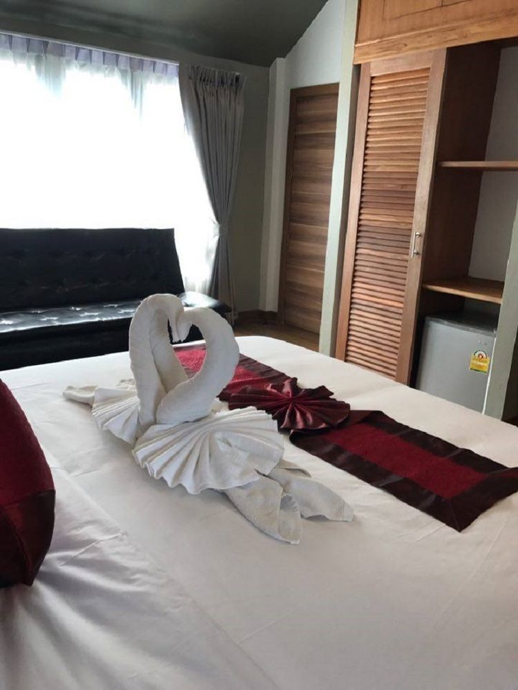 Le Kah Hotel 치앙마이 외부 사진