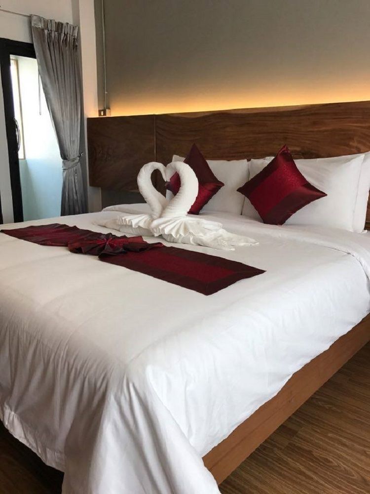Le Kah Hotel 치앙마이 외부 사진