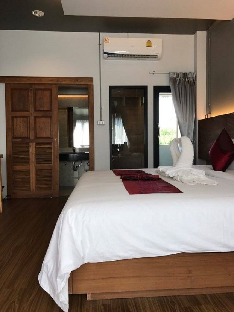 Le Kah Hotel 치앙마이 외부 사진