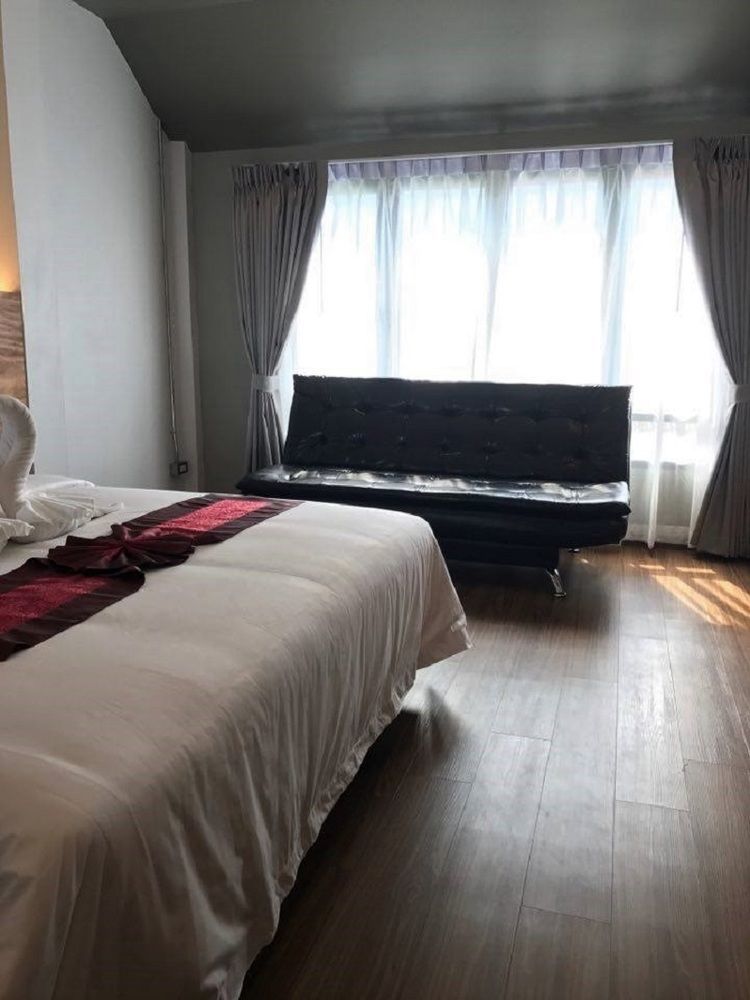 Le Kah Hotel 치앙마이 외부 사진