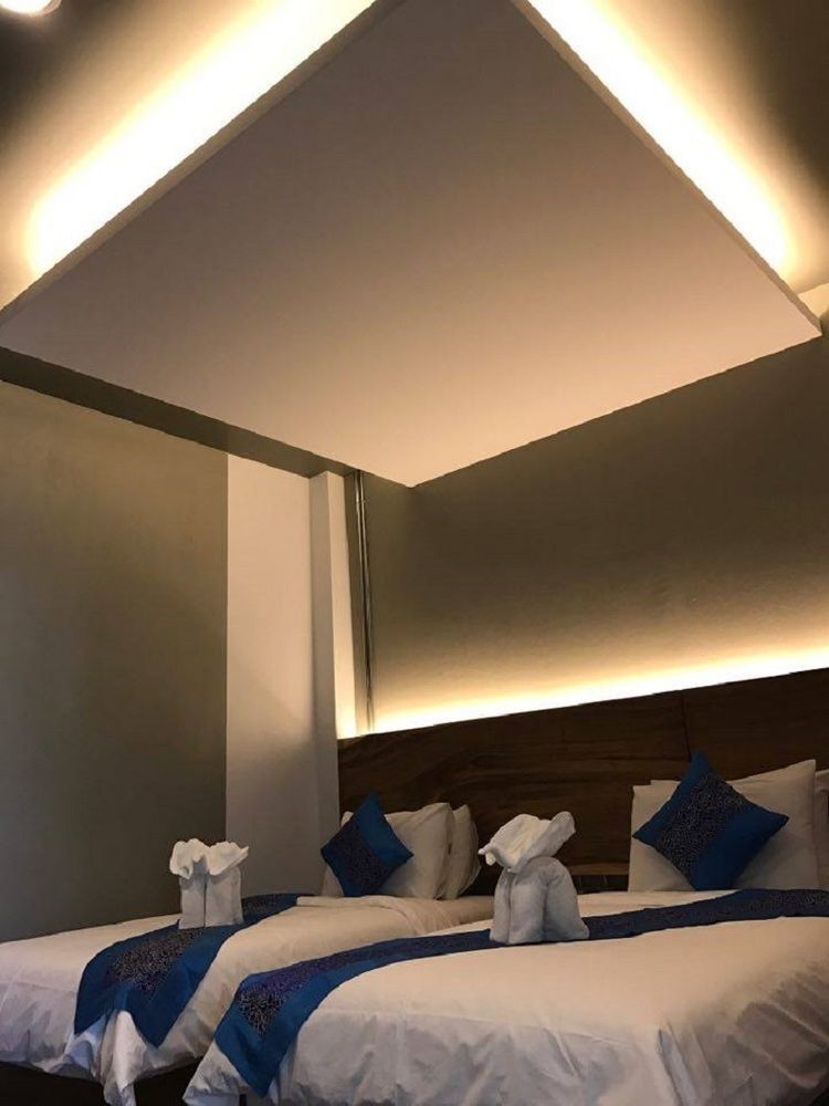Le Kah Hotel 치앙마이 외부 사진