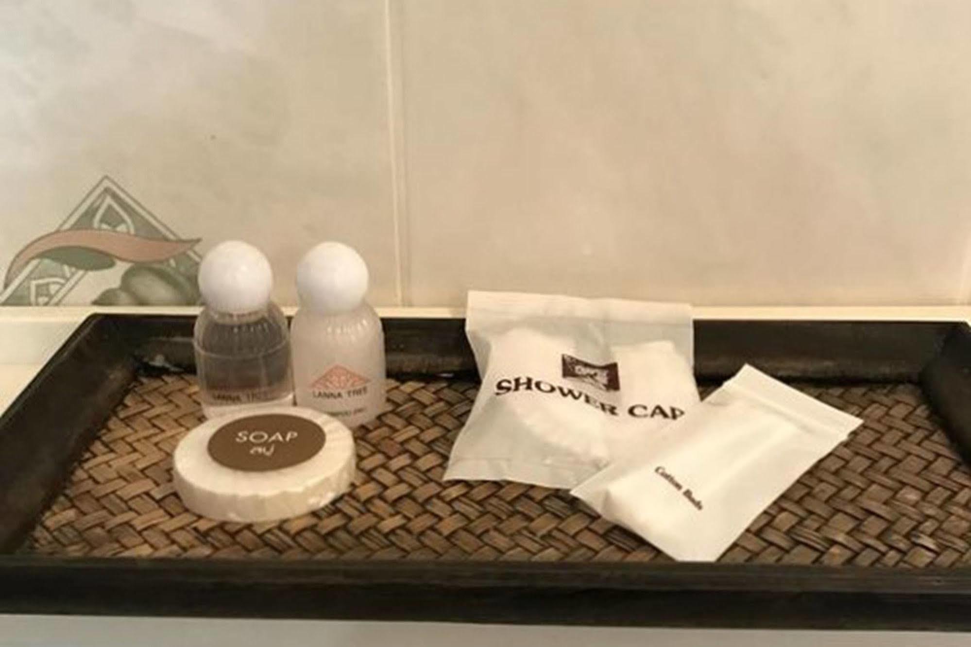 Le Kah Hotel 치앙마이 외부 사진
