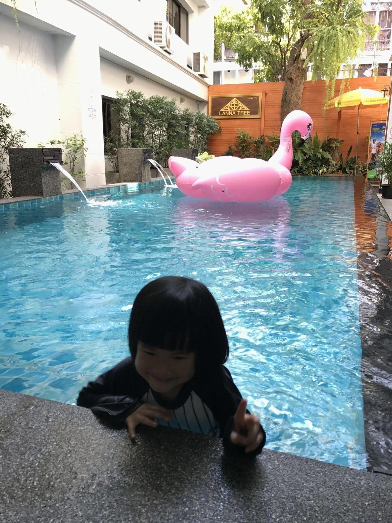 Le Kah Hotel 치앙마이 외부 사진