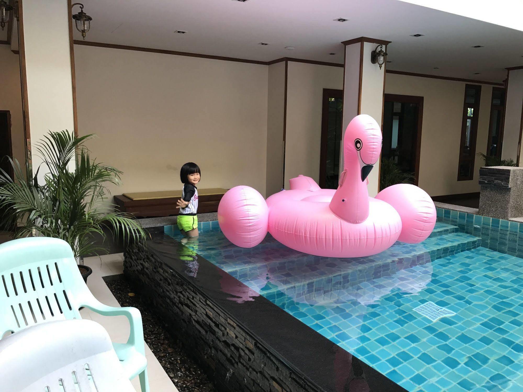 Le Kah Hotel 치앙마이 외부 사진
