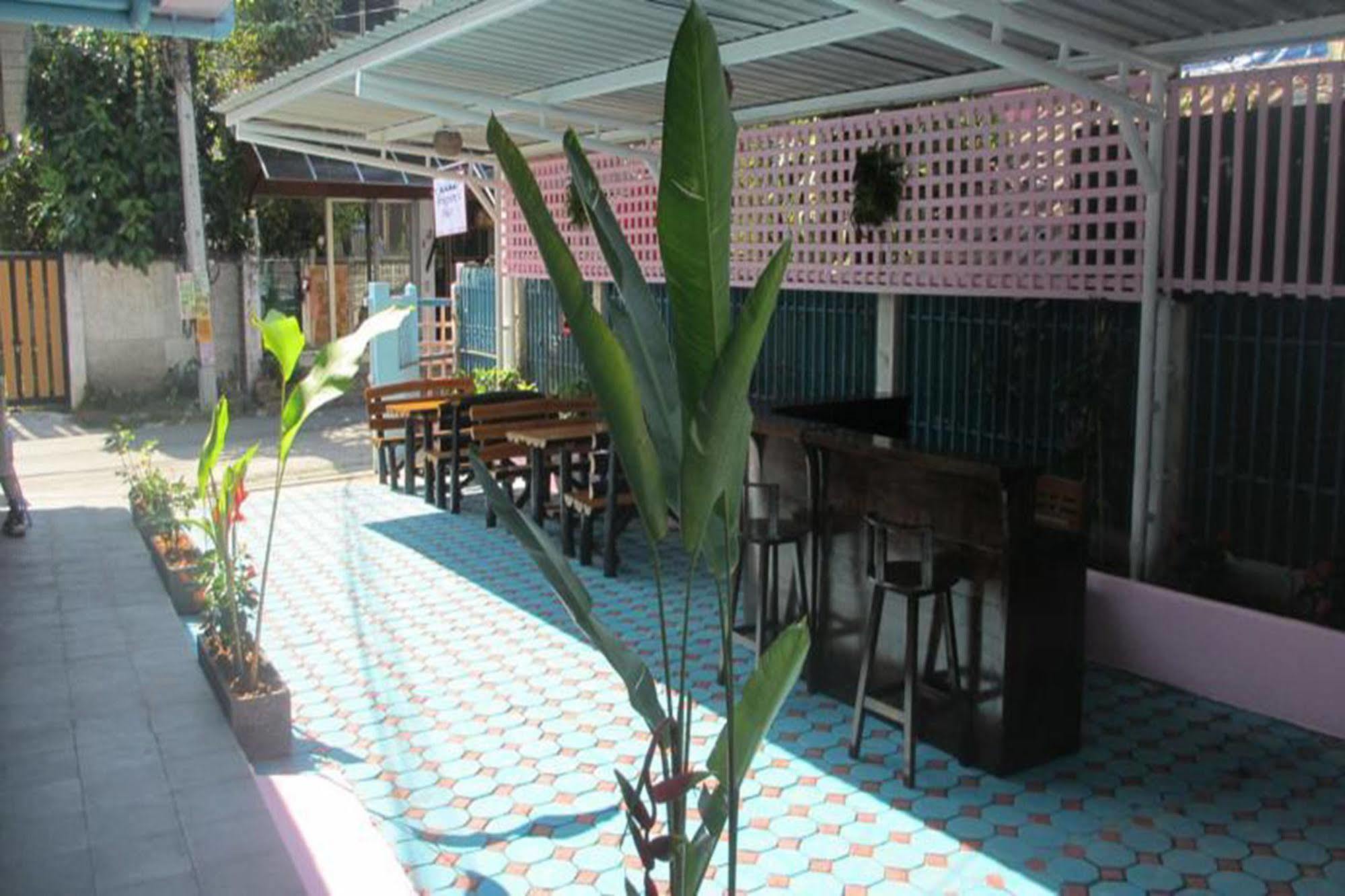 Le Kah Hotel 치앙마이 외부 사진